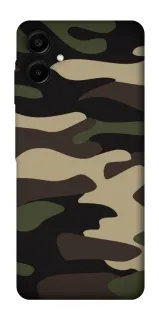 Чохол на Samsung Galaxy A07 Camouflage v6 фото 1 з 1