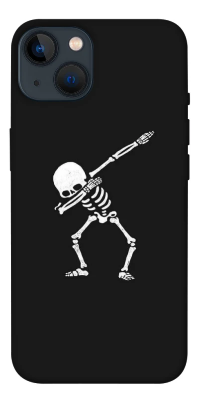 Чохол на Apple iPhone 13 (6.1") Halloween skeleton фото 1 з 1