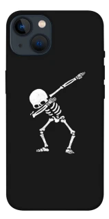 Чохол на Apple iPhone 13 (6.1") Halloween skeleton фото 1 з 1