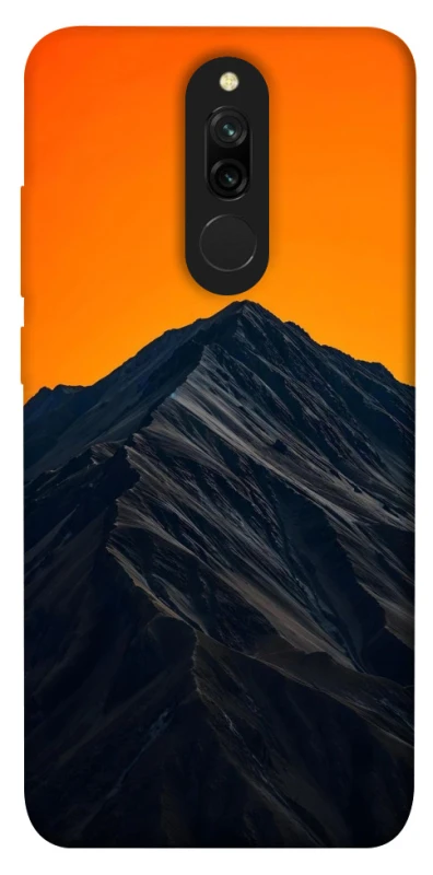 Чохол на Xiaomi Redmi 8 Black rock фото 1 з 1