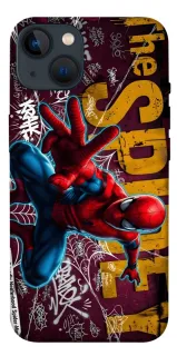 Чехол на Apple iPhone 13 (6.1") Spider Man ver.3 фото 1 из 1