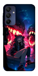 Чохол на Samsung Galaxy A15 4G/5G Anime girl фото 1 з 1