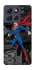 Чохол на Motorola Moto G86 superman comics фото 1 з 1