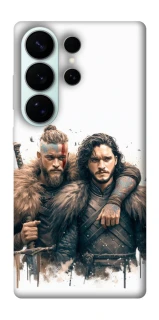 Чехол на Samsung Galaxy S26 Ultra Ragnar and Snow фото 1 из 1