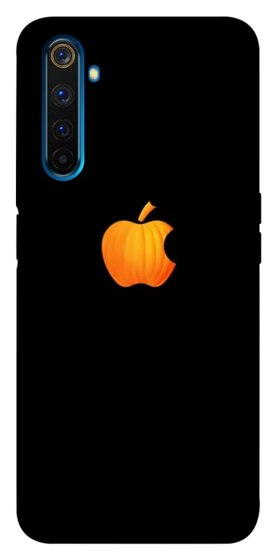 Чохол на Realme 6 Pro Halloween Pumpkin фото 1 з 1