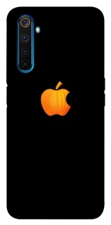 Чехол на Realme 6 Pro Halloween Pumpkin фото 1 из 1