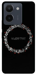 Чехол на Vivo Y36 Holiday Spirit фото 1 из 1