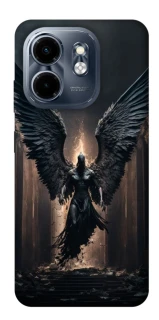 Чехол на Infinix Smart 9 4G / Hot 50i Dark Angel фото 1 из 1