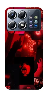 Чехол на Xiaomi POCO X8 Pro Hot collage ver.3 фото 1 из 1