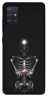 Чехол на Samsung Galaxy M51 Скелетон фото 1 из 1