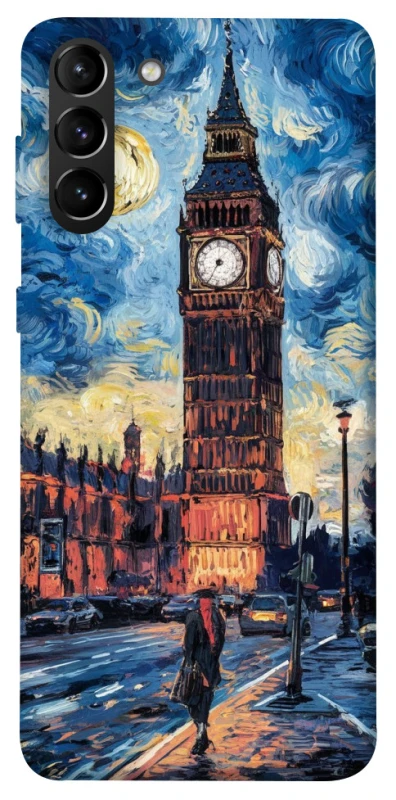 Чохол на Samsung Galaxy S21+ Van Gogh's London фото 1 з 1