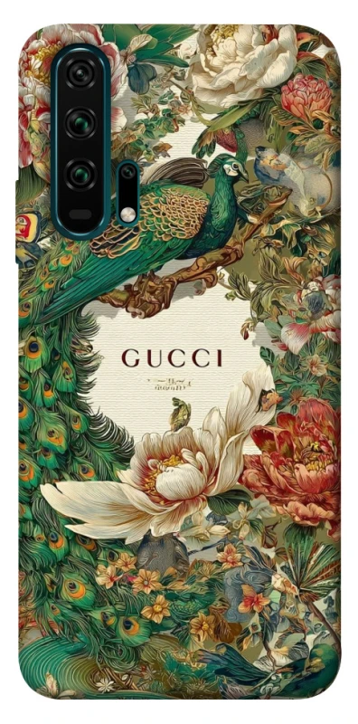 Чехол на Huawei Honor 20 Pro Gucci ver.4 фото 1 из 1