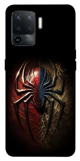 Чохол на Oppo Reno 5 Lite Spiderman icon фото 1 з 1
