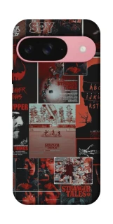 Чохол на Google Pixel 9 Stranger Things ver.23 фото 1 з 1