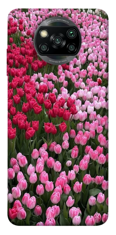 Чехол на Xiaomi Poco X3 NFC / Poco X3 Pro Flowers v9 фото 1 из 1