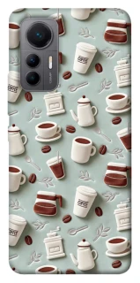 Чохол на Xiaomi 12 Lite Your Coffee ver.2 фото 1 з 1