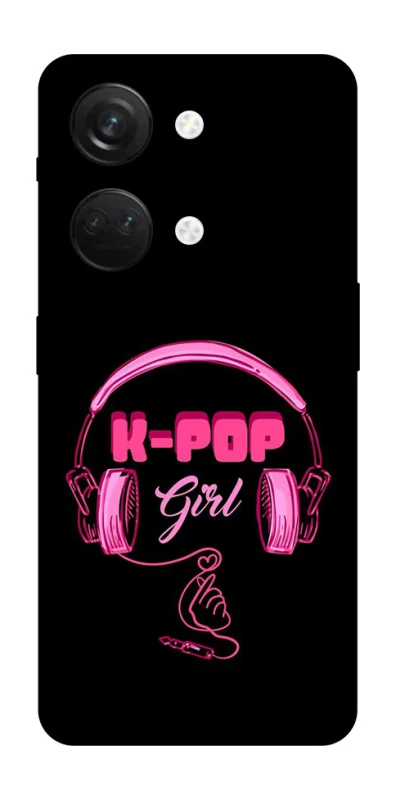 Чохол на OnePlus Nord 3 K-pop girl фото 1 з 1