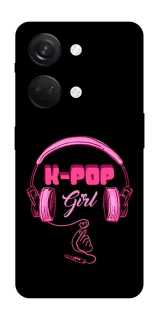 Чохол на OnePlus Nord 3 K-pop girl фото 1 з 1