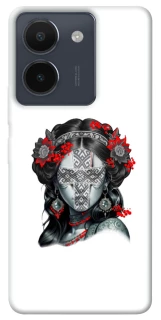 Чехол на Vivo Y36 Мотанка Оберег фото 1 из 1