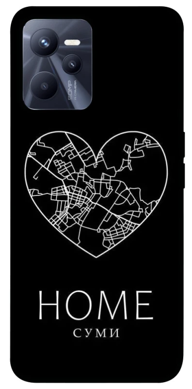 Чехол на Realme C35 Суми Home фото 1 из 1