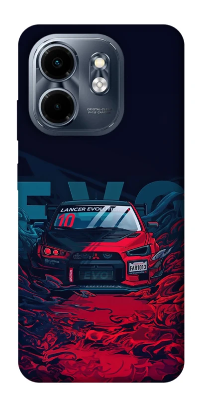 Чохол на Infinix Smart 9 4G / Hot 50i EVO 10 фото 1 з 1