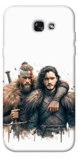 Чехол на Samsung A720 Galaxy A7 (2017) Ragnar and Snow фото 1 из 1
