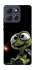 Чехол на Motorola Moto G86 Funny turtle фото 1 из 1
