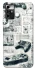 Чехол на ZTE Blade A72 Gamer Zone ver.2 фото 1 из 1