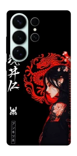 Чехол на Samsung Galaxy S26 Ultra Red Dragon фото 1 из 1