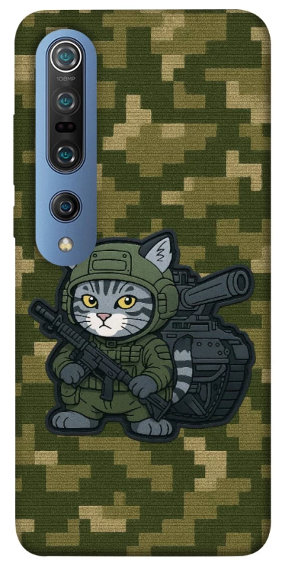 Чохол на Xiaomi Mi 10 / Mi 10 Pro Milcat фото 1 з 1