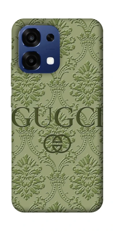 Чохол на Oppo A6 Pro 4G/5G Gucci ver.9 фото 2 з 2