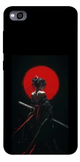 Чехол на Xiaomi Redmi 4a Goddess of war ver.5 фото 1 из 1