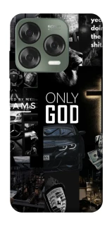 Чохол на ZTE Nubia V70 Design Only God фото 1 з 1