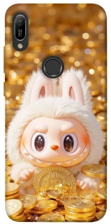 Чехол на Huawei Y6 (2019) Bitcoin Labubu фото 1 из 1