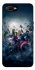 Чехол на OPPO A5 / A3S / AX5 / R15-NEO Marvel heroes фото 1 из 1
