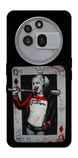 Чохол на Nothing Phone (3a) Pro Harley Queen фото 1 з 1