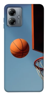 Чохол на Motorola Moto G14 Баскетбол фото 1 з 1