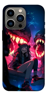 Чохол на Apple iPhone 13 Pro (6.1") Anime girl фото 1 з 1