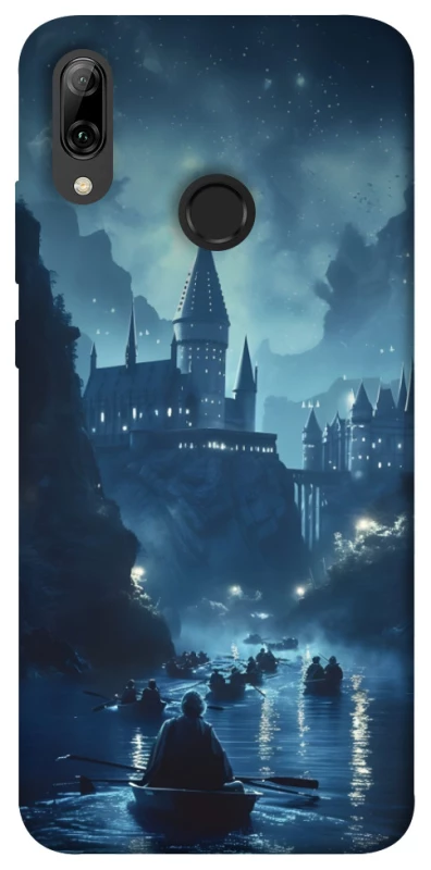 Чехол на Huawei P Smart (2019) Harry Potter v10 фото 1 из 1