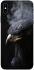 Чохол на Apple iPhone XS Max (6.5") black eagle фото 1 з 1