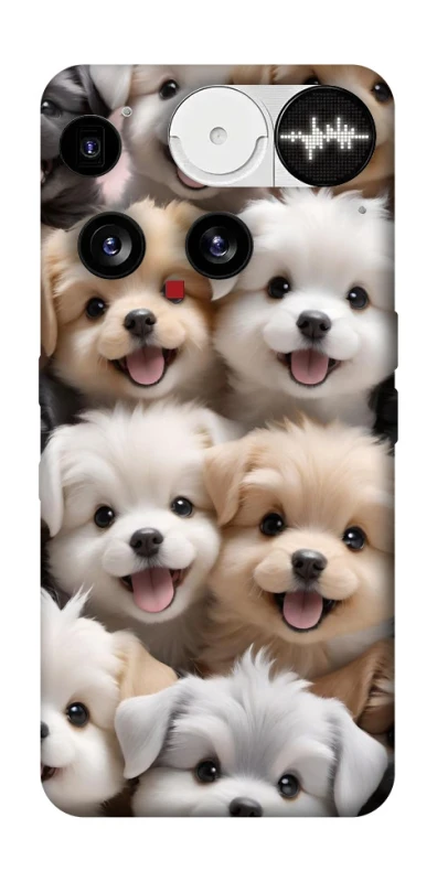 Чохол на Nothing Phone (3) Doggy Love фото 1 з 1