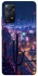 Чехол на Xiaomi Redmi Note 12 Pro 4G Night city фото 1 из 1