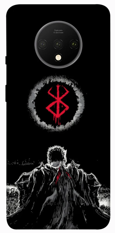 Чохол на OnePlus 7T Berserk moon фото 1 з 1