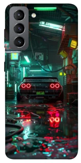 Чехол на Samsung Galaxy S21 FE skyline фото 1 из 1