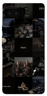 Чехол на Google Pixel 7a My Future collage фото 1 из 1