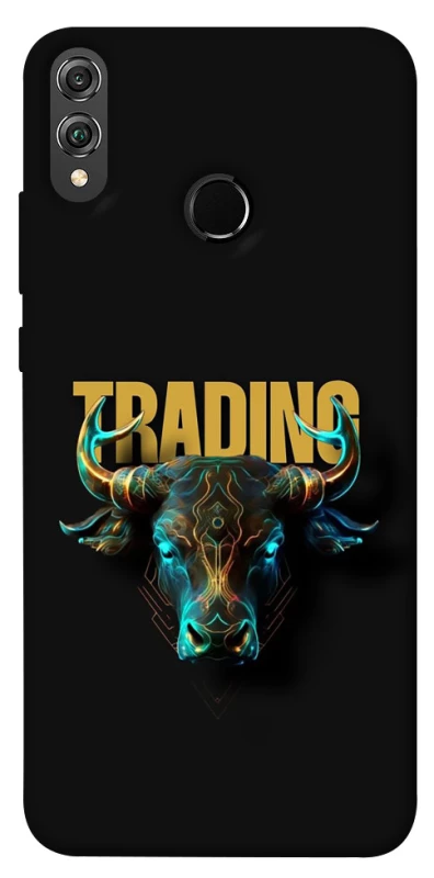 Чохол на Huawei Honor 8X Trading фото 1 з 1