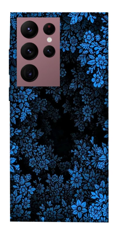 Чохол на Samsung Galaxy S22 Ultra Flowers v5 фото 1 з 1