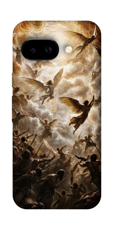 Чохол на Google Pixel 9a angels фото 1 з 1