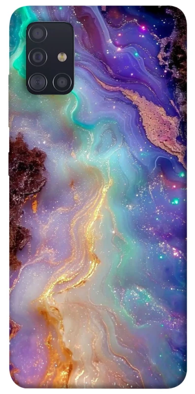 Чохол на Samsung Galaxy A51 Epoxy design ver.6 фото 1 з 1