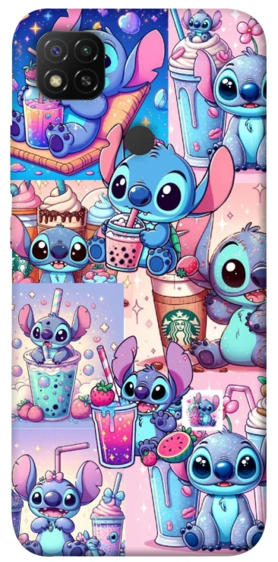 Чохол на Xiaomi Redmi 9C Stitch ver.25 фото 1 з 1
